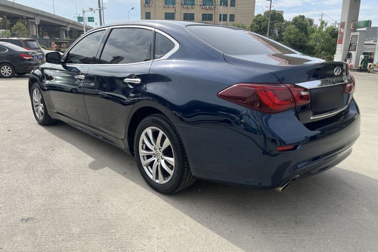 Used Infiniti Q70 2015 Q70L 2.5L Elite Edition Exterior 6