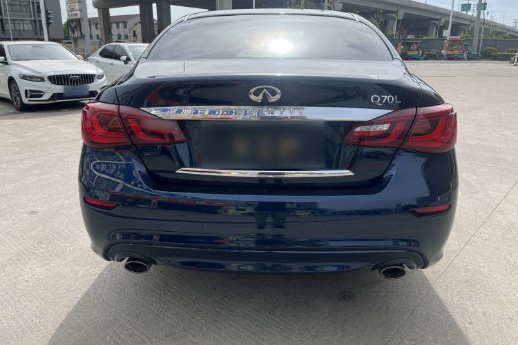 Used Infiniti Q70 2015 Q70L 2.5L Elite Edition Exterior 7