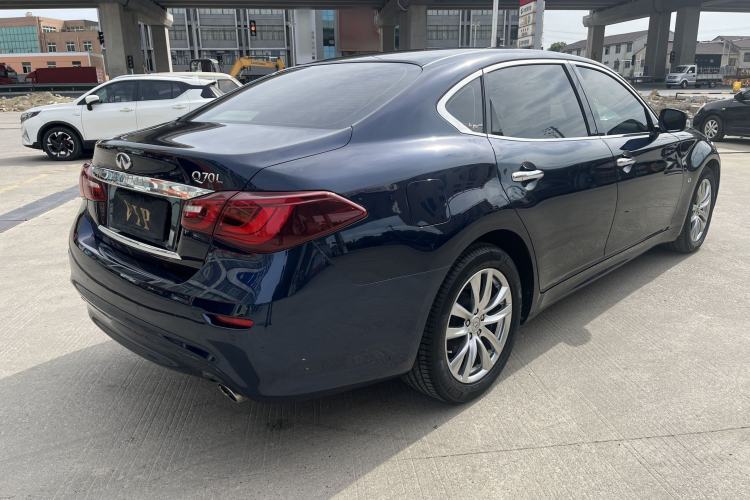 Used Infiniti Q70 2015 Q70L 2.5L Elite Edition Exterior 8