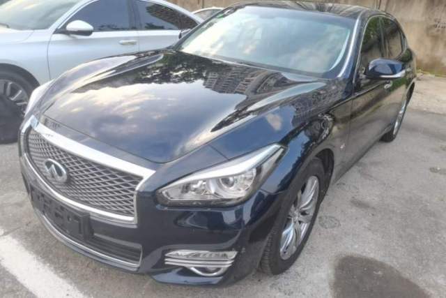 Infiniti Q70 2015 Q70L 2.5L Elite Edition d’occasion