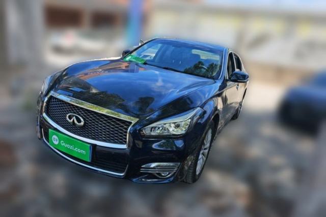 Used Infiniti Q70 2015 Q70L 2.5L Enjoyment Edition