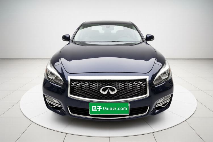 Used Infiniti Q70 2015 Q70L 2.5L Enjoyment Edition Front