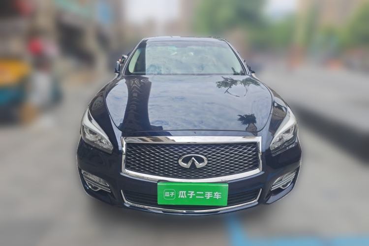 Used Infiniti Q70 2015 Q70L 2.5L Elite Edition Front