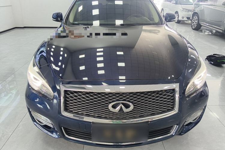 Used Infiniti Q70 2015 Q70L 2.5L Elite Edition Front