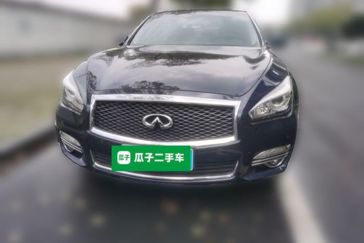 Used Infiniti Q70 2015 Q70L 2.5L Enjoyment Edition Front