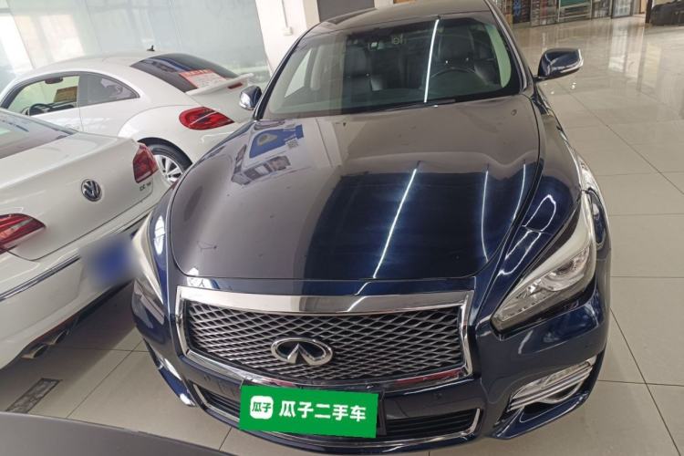 Used Infiniti Q70 2015 Q70L 2.5L Elite Edition Front