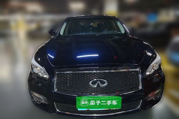 Used Infiniti Q70 2015 Q70L 2.5L Elite Edition Front