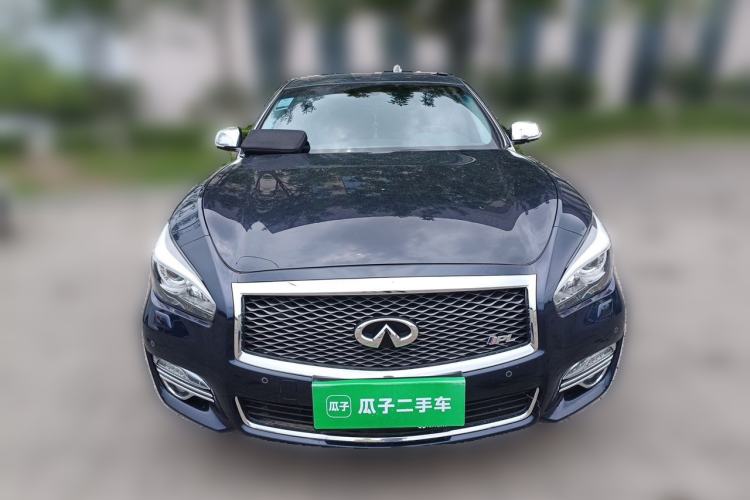 Used Infiniti Q70 2015 Q70L 2.5L Luxury Edition Front