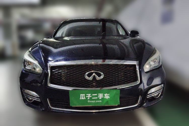 Used Infiniti Q70 2015 Q70L 2.5L Elite Edition Front