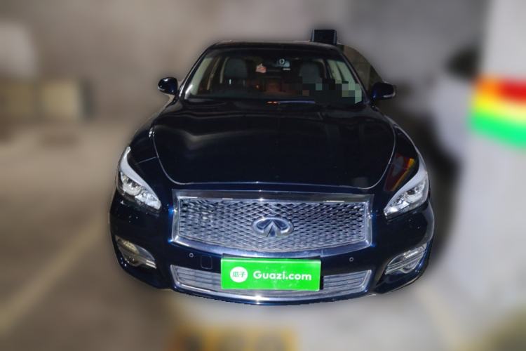 Used Infiniti Q70 2015 Q70L 2.5L Enjoyment Edition Front