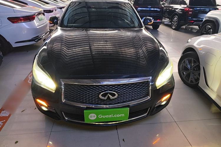 Used Infiniti Q70 2015 Q70L 2.5L Elite Edition Front