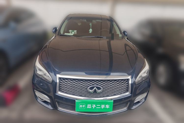 Used Infiniti Q70 2015 Q70L 2.5L Enjoyment Edition Front