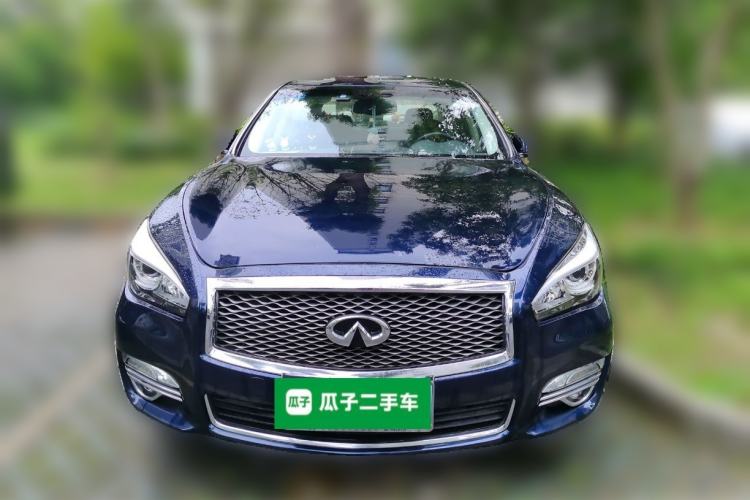 Used Infiniti Q70 2015 Q70L 2.5L Elite Edition Front