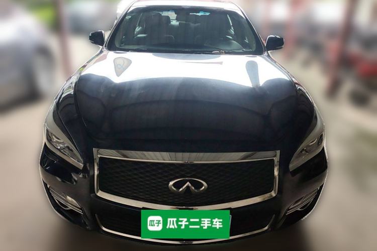 Used Infiniti Q70 2015 Q70L 2.5L Enjoyment Edition Front