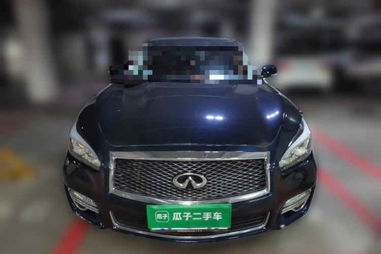 Used Infiniti Q70 2015 Q70L 2.5L Elite Edition Front