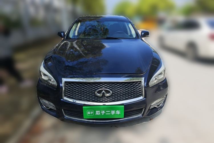 Used Infiniti Q70 2015 Q70L 2.5L Elite Edition Front