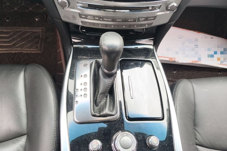 Used Infiniti Q70 2015 Q70L 2.5L Elite Edition Gear Lever