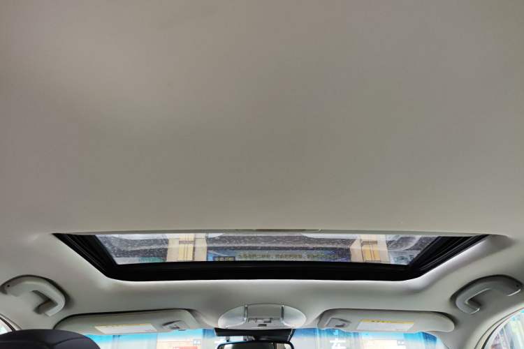 Used Infiniti Q70 2015 Q70L 2.5L Enjoyment Edition Headliner