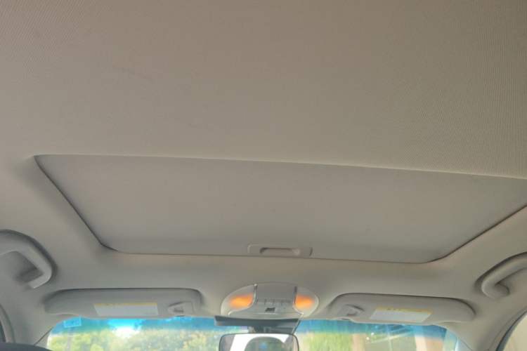 Used Infiniti Q70 2015 Q70L 2.5L Elite Edition Headliner