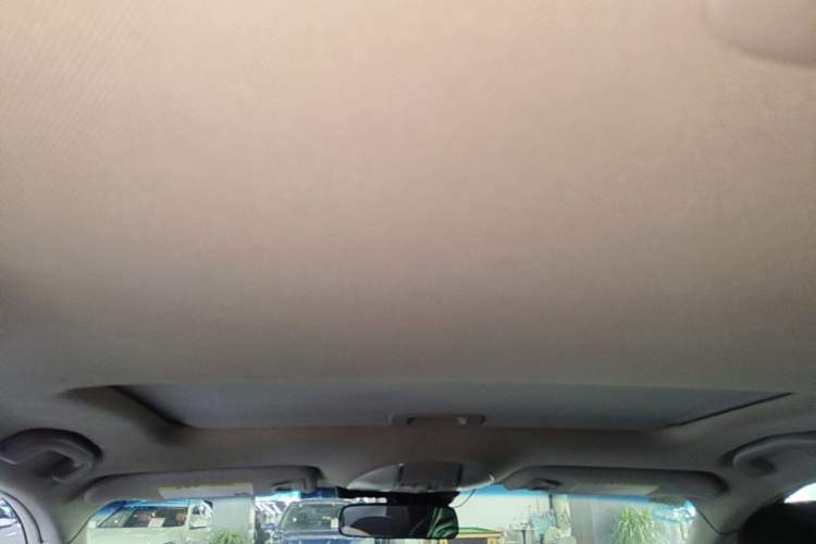 Used Infiniti Q70 2015 Q70L 2.5L Elite Edition Headliner