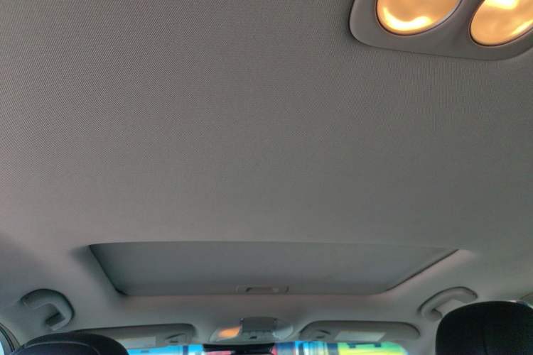 Used Infiniti Q70 2015 Q70L 2.5L Elite Edition Headliner