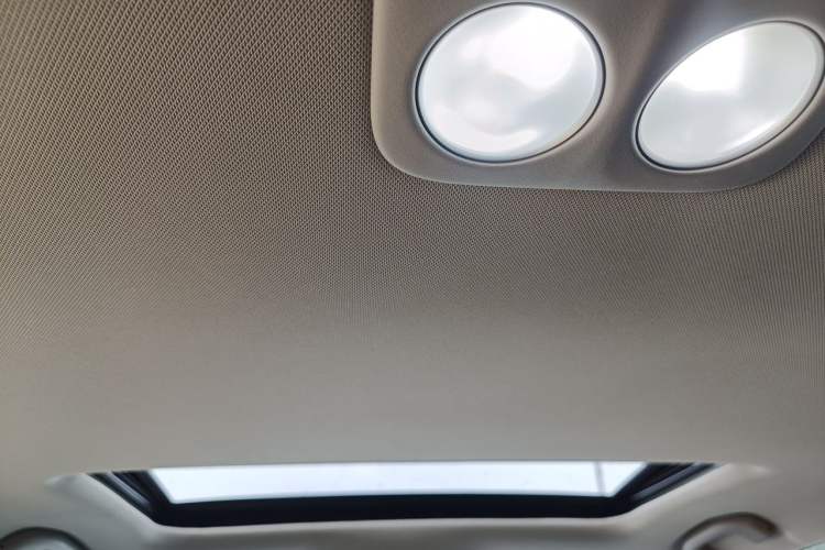Used Infiniti Q70 2015 Q70L 2.5L Luxury Edition Headliner