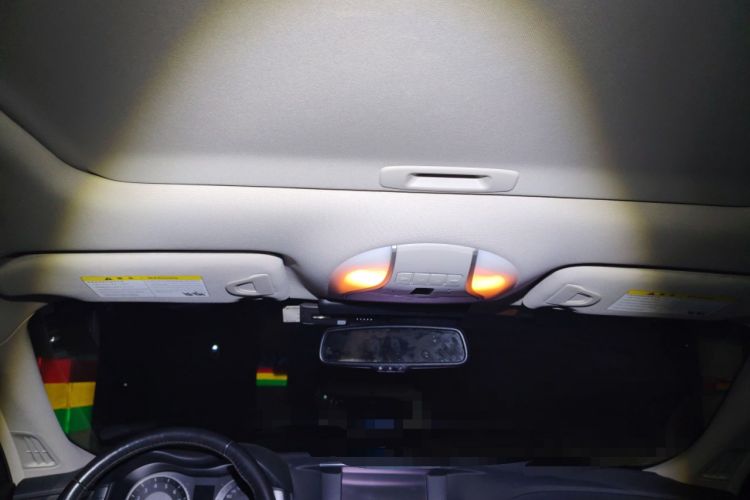Used Infiniti Q70 2015 Q70L 2.5L Enjoyment Edition Headliner