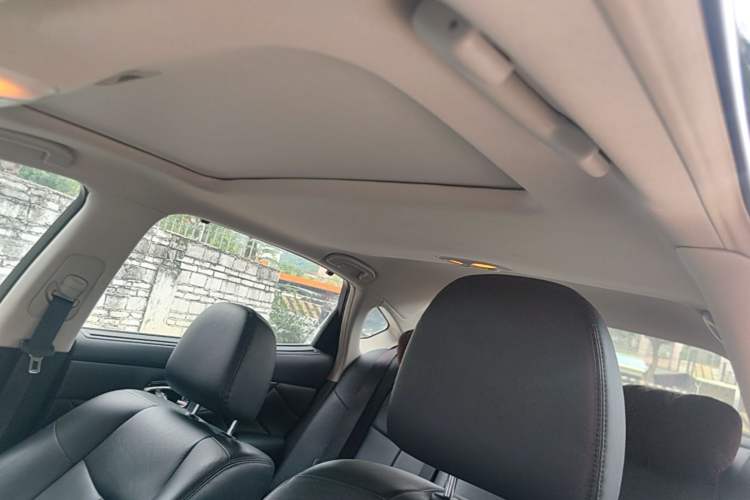 Used Infiniti Q70 2015 Q70L 2.5L Enjoyment Edition Headliner