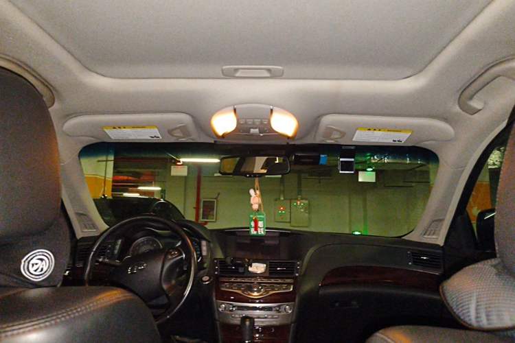 Used Infiniti Q70 2015 Q70L 2.5L Enjoyment Edition Headliner