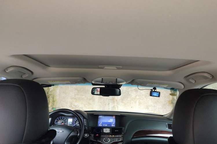 Used Infiniti Q70 2015 Q70L 2.5L Enjoyment Edition Headliner
