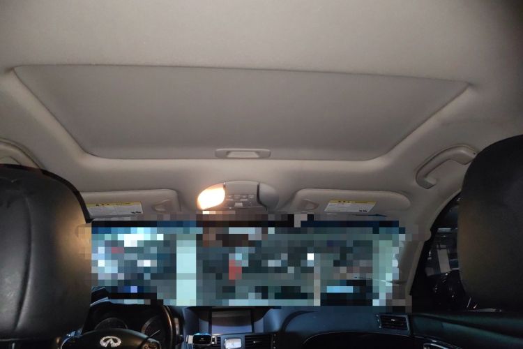 Used Infiniti Q70 2015 Q70L 2.5L Elite Edition Headliner