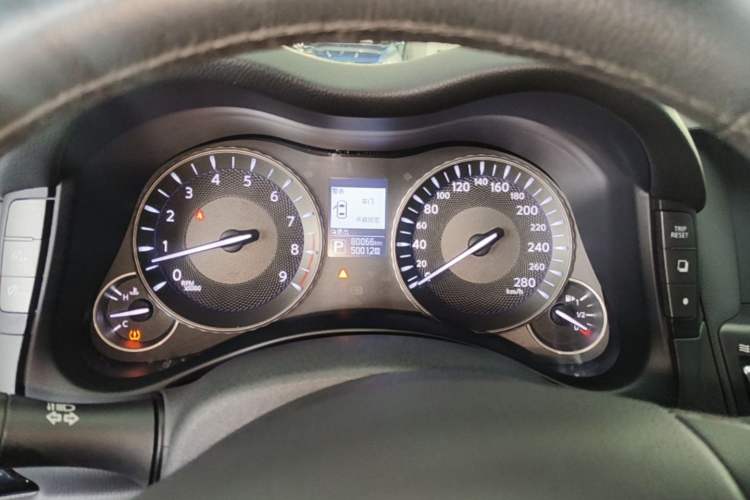Used Infiniti Q70 2015 Q70L 2.5L Elite Edition Instrument Cluster