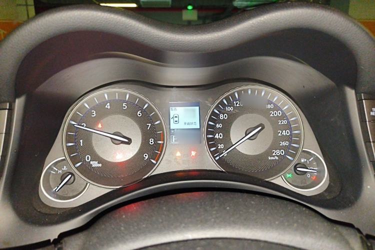 Used Infiniti Q70 2015 Q70L 2.5L Enjoyment Edition Instrument Cluster
