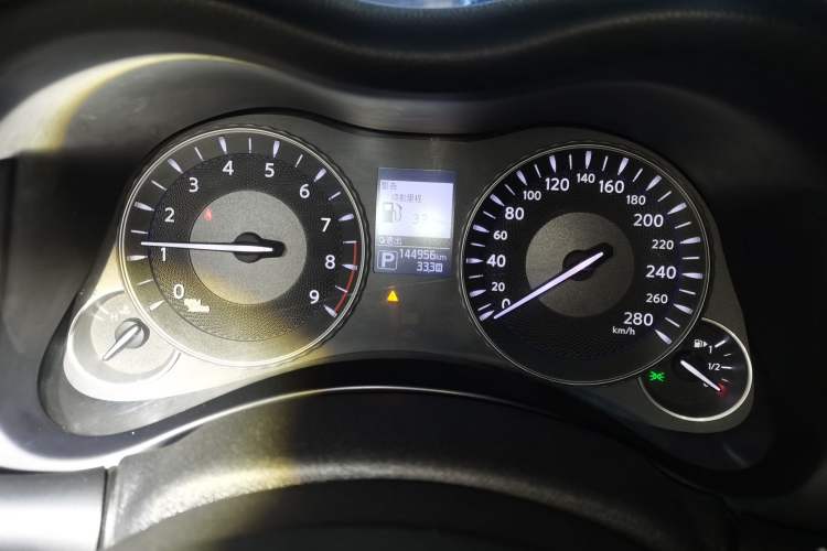 Used Infiniti Q70 2015 Q70L 2.5L Elite Edition Instrument Cluster