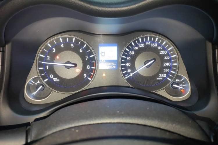 Used Infiniti Q70 2015 Q70L 2.5L Elite Edition Instrument Cluster
