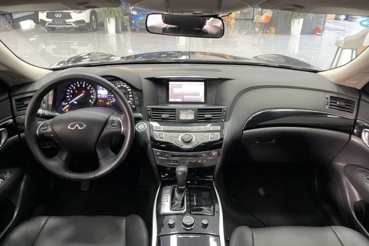 Used Infiniti Q70 2015 Q70L 2.5L Elite Edition Interior 2