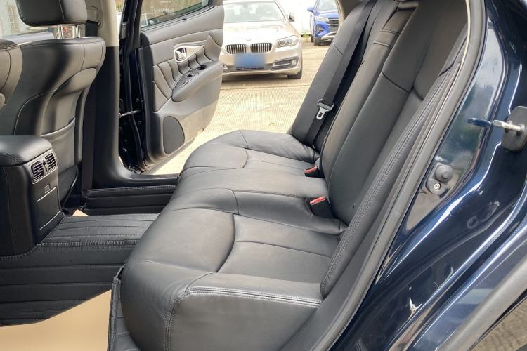 Used Infiniti Q70 2015 Q70L 2.5L Elite Edition Interior 2