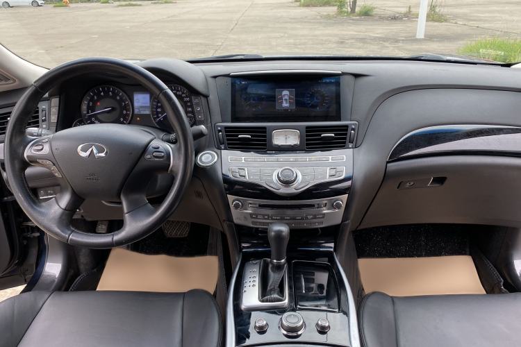 Used Infiniti Q70 2015 Q70L 2.5L Elite Edition Interior 3