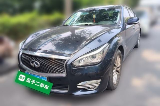 Used Infiniti Q70 2015 Q70L 2.5L Enjoyment Edition