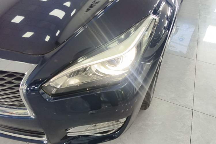 Used Infiniti Q70 2015 Q70L 2.5L Elite Edition Left Front Headlight