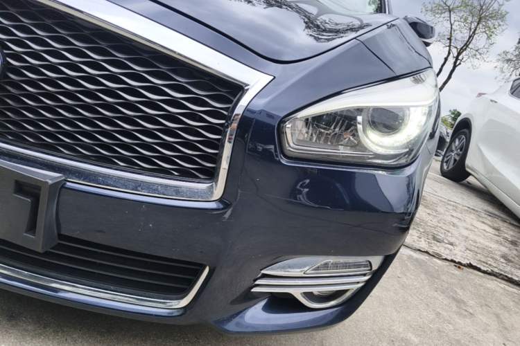 Used Infiniti Q70 2015 Q70L 2.5L Elite Edition Left Front Headlight