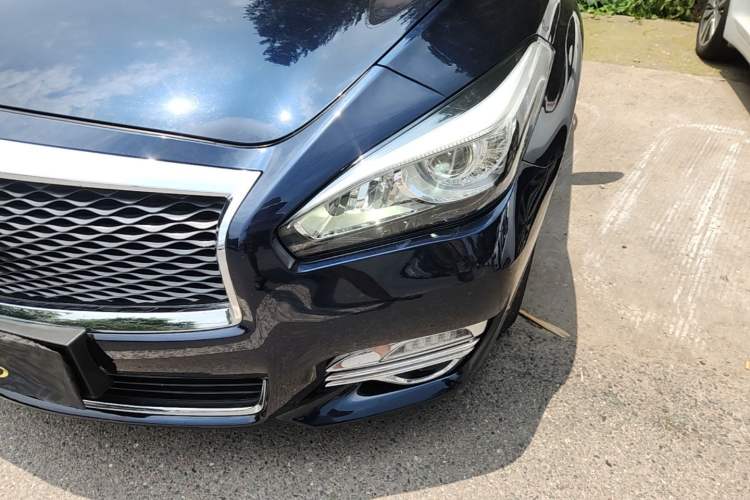 Used Infiniti Q70 2015 Q70L 2.5L Elite Edition Left Front Headlight