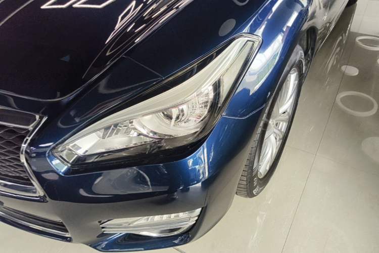 Used Infiniti Q70 2015 Q70L 2.5L Elite Edition Left Front Headlight