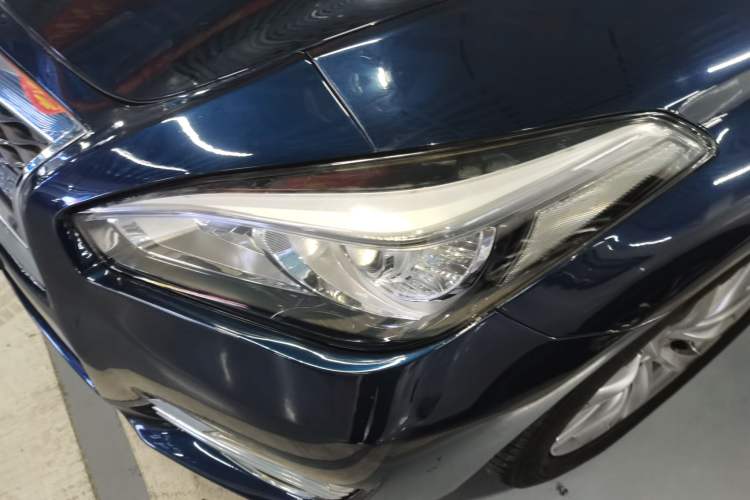 Used Infiniti Q70 2015 Q70L 2.5L Elite Edition Left Front Headlight