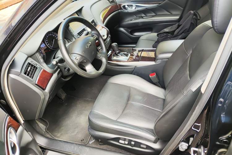 Used Infiniti Q70 2015 Q70L 2.5L Enjoyment Edition Left Front Seat