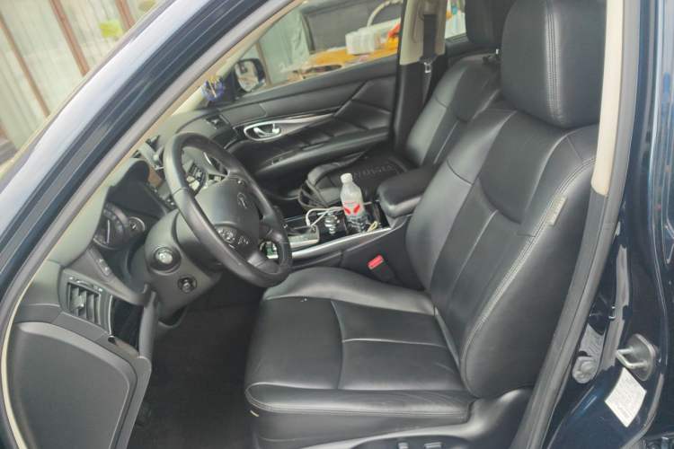 Used Infiniti Q70 2015 Q70L 2.5L Elite Edition Left Front Seat