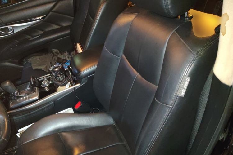 Used Infiniti Q70 2015 Q70L 2.5L Elite Edition Left Front Seat