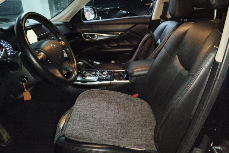 Used Infiniti Q70 2015 Q70L 2.5L Elite Edition Left Front Seat
