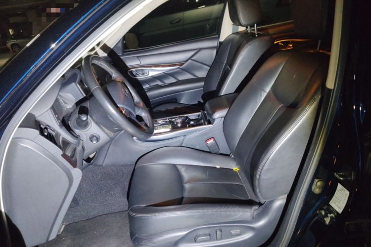 Used Infiniti Q70 2015 Q70L 2.5L Enjoyment Edition Left Front Seat