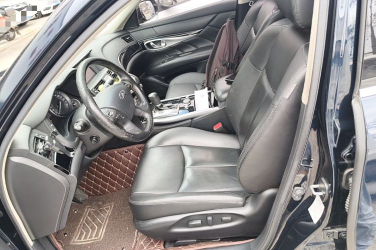 Used Infiniti Q70 2015 Q70L 2.5L Elite Edition Left Front Seat